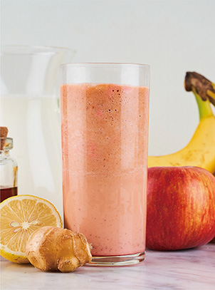 ビューティーサンセットスムージー