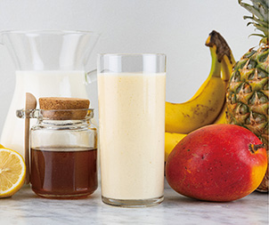 トロピカルビーチスムージー